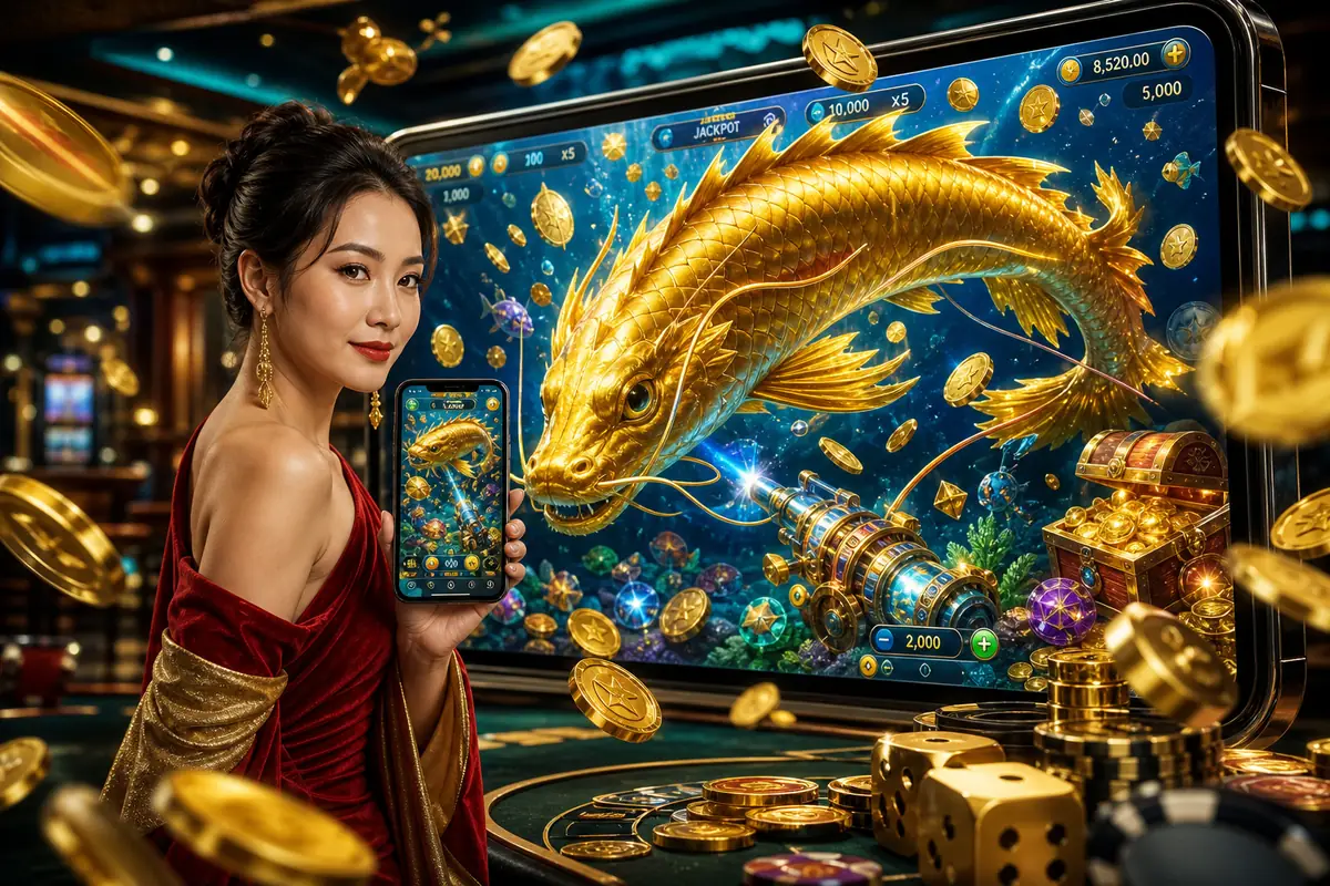 b4bet ফরচুন টাইগার স্লট গেম