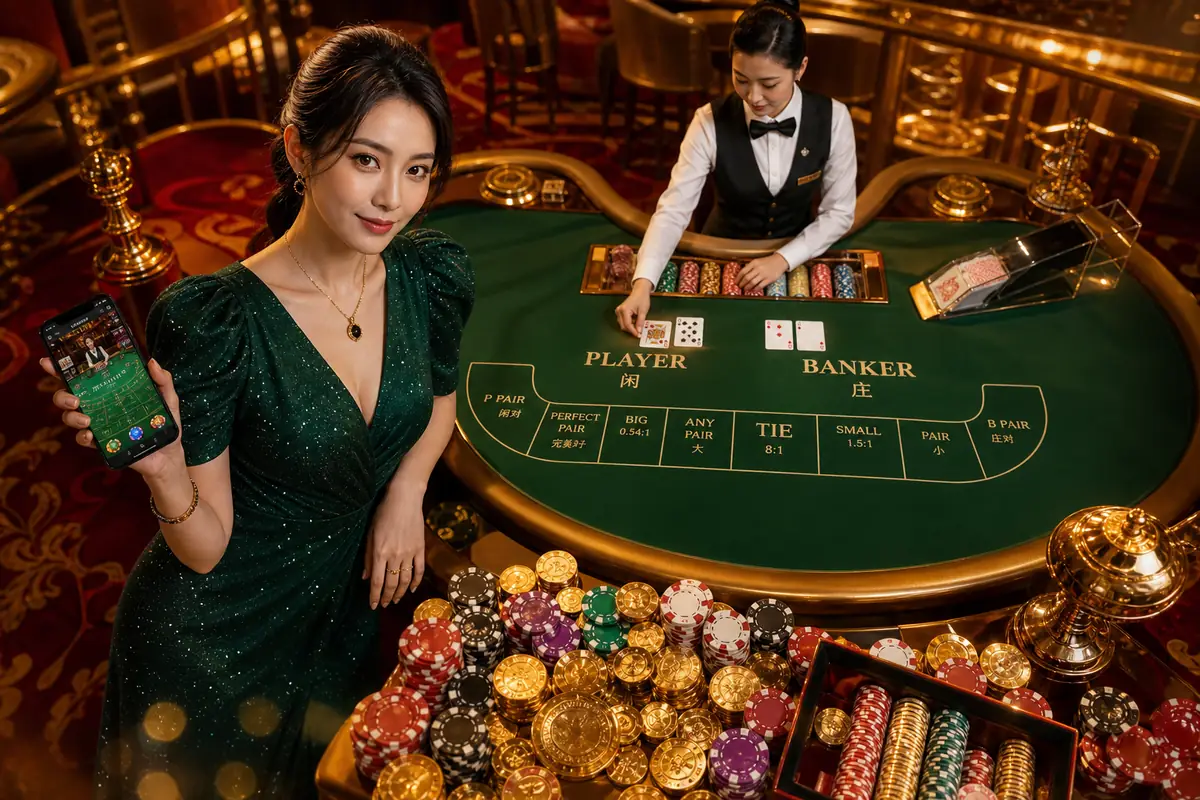 b4bet লাকি ডাইস অনলাইন গেম