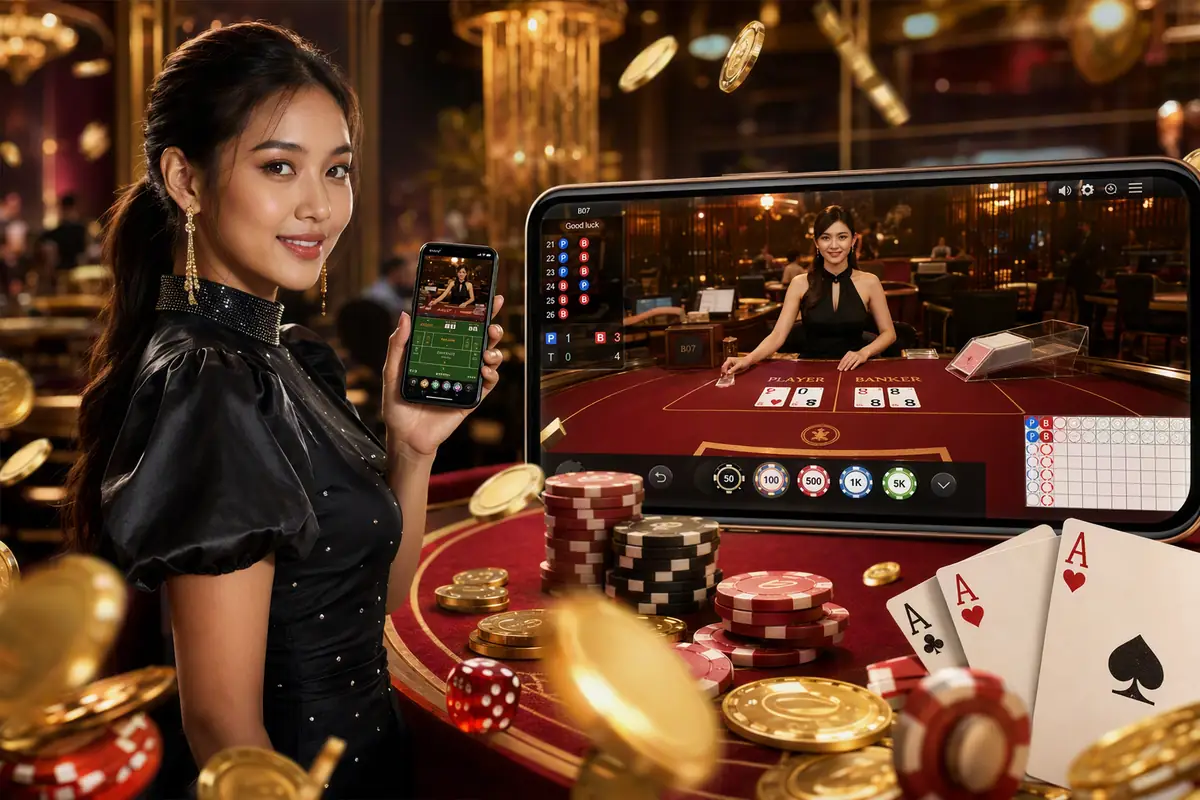 b4bet স্লট গেমস বোনাস রাউন্ড
